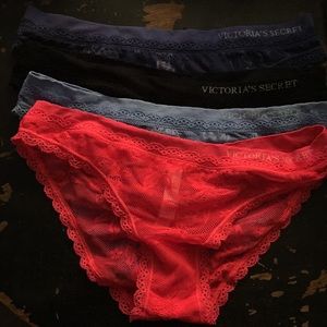 NWOT VS Lace Panties.